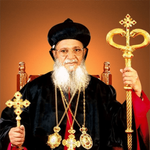 His Beatitude – the Catholicos