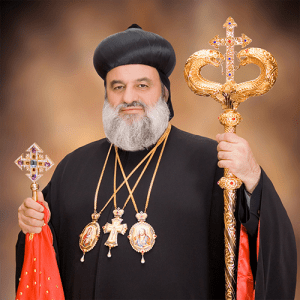 His Holiness - The Patriarch