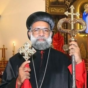 His Eminence - the Metropolitan